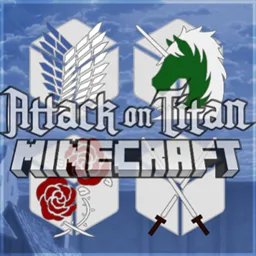 Attack on Titan: Minecraft tag icon