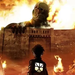 Attack on Titan Online (AOT) tag icon