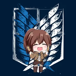 Attack on titan's Modpack tag icon