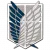 Attack On Titan Stellar tag icon