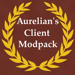 Aurelian's Client Modpack [Shaders Supported] tag icon