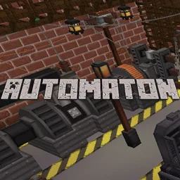 Automaton tag icon