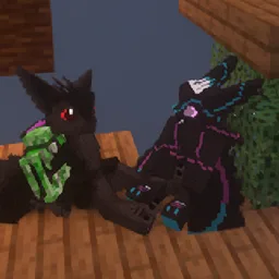 Avali/Furry Floofpack 2025 tag icon