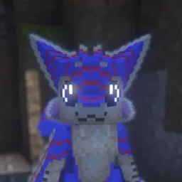 Avali/Furry Floofpack tag icon