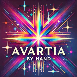 Avaritia By Hand tag icon