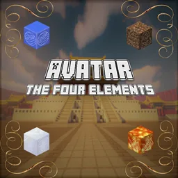 Avatar: The Four Elements tag icon