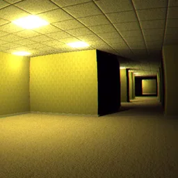 Backrooms: Found Footage (Unnoficial) tag icon