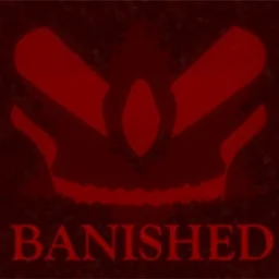 Banished tag icon