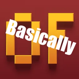 Basically OptiFine (BOF) tag icon