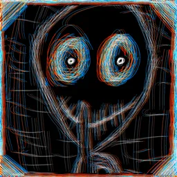 Be QUIET {HORROR} tag icon