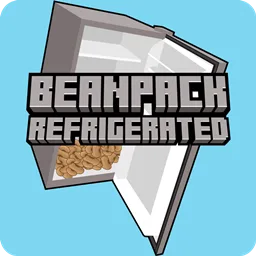 BeanPack: Refrigerated tag icon