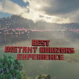 Best Distant Horizons Experience tag icon