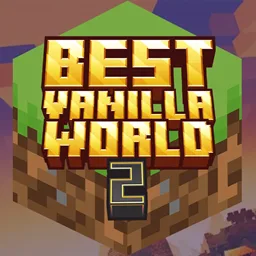 Best Vanilla World 2 - New Vanilla 1.21.11! tag icon