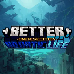Better Aquatic Life - Ocean Survival & Sea Exploration tag icon
