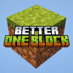 Better One Block - YPO OneBlock Survival Sky tag icon