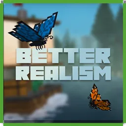 Better Realism MC | Vanilla+ & Realism (Based on RealismCraft) tag icon