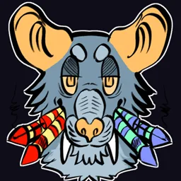 Better With Rats tag icon
