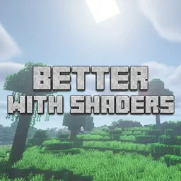 Better with Shaders tag icon