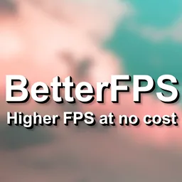 BetterFPS tag icon