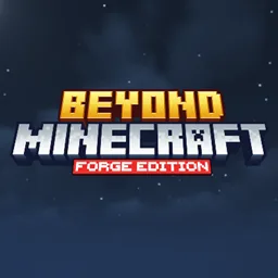 Beyond Minecraft [Forge] tag icon