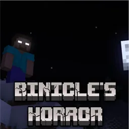 Binicle's Horror (Herobrine) tag icon