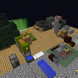 Bits and Bobs Expert Skyblock tag icon