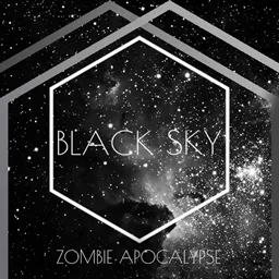 Black Sky: Zombie Apocalypse tag icon