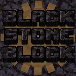 Blackstone Block tag icon