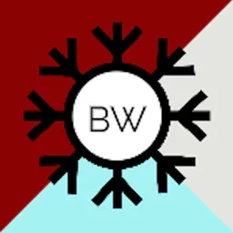 Bleeding Winter tag icon