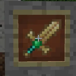 Block armor /useless swords tag icon