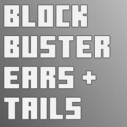 BlockBuster Ears And Tails ready Config tag icon