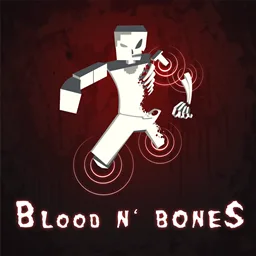 Blood N Bones Classic tag icon