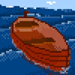 Boating Explorer tag icon