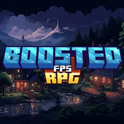 Boosted FPS RPG (Performance Optimized) tag icon