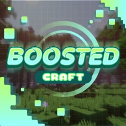 BoostedCraft – Performance, FPS Boost & Shaders tag icon