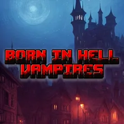 Born in Hell - Vampires tag icon