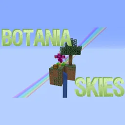 Botania Skies tag icon