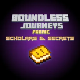 Boundless Journeys: Scholars and Secrets tag icon