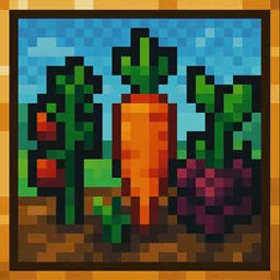 Bountiful Farming - (formerly A Farmer's Delight) tag icon
