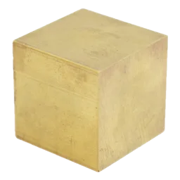 Brass tag icon