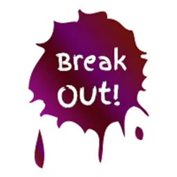 Break Out tag icon