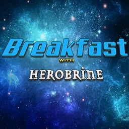 Breakfast With Herobrine tag icon