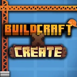 BuildCraft X Create tag icon