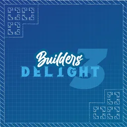 Builders Delight 3 tag icon