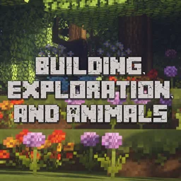 Building, Exploration and Animals [UPDATED] tag icon