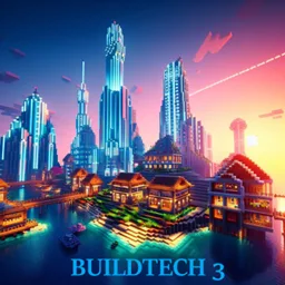 BUILDTECH 3 tag icon