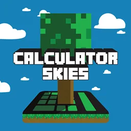 Calculator Skies tag icon