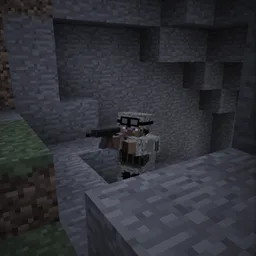 Call Of Minecraft tag icon