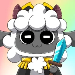 Captain Puffy Friends Server tag icon