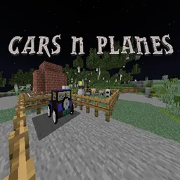 Cars n Planes tag icon